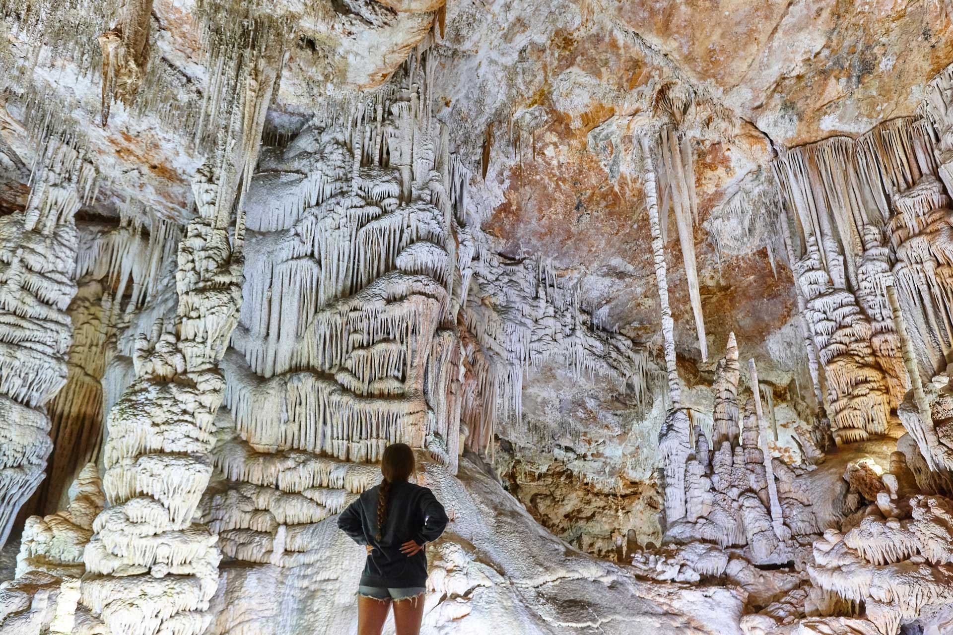 Caves of Campanet