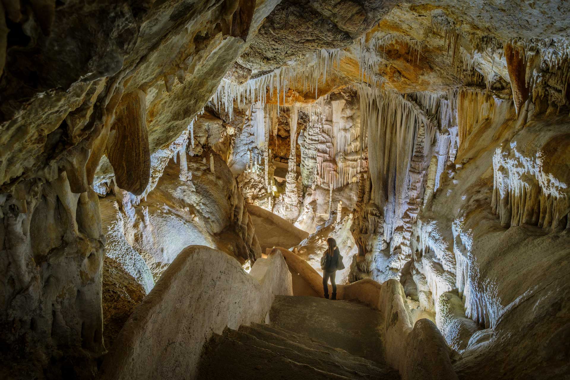 Cuevas de Campanet