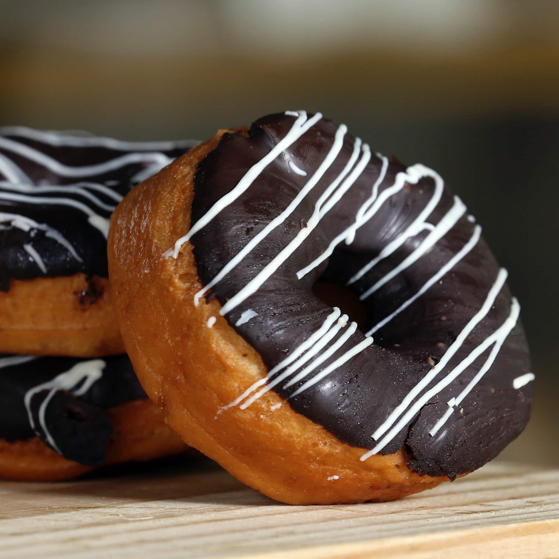 Donuts caseros sanos