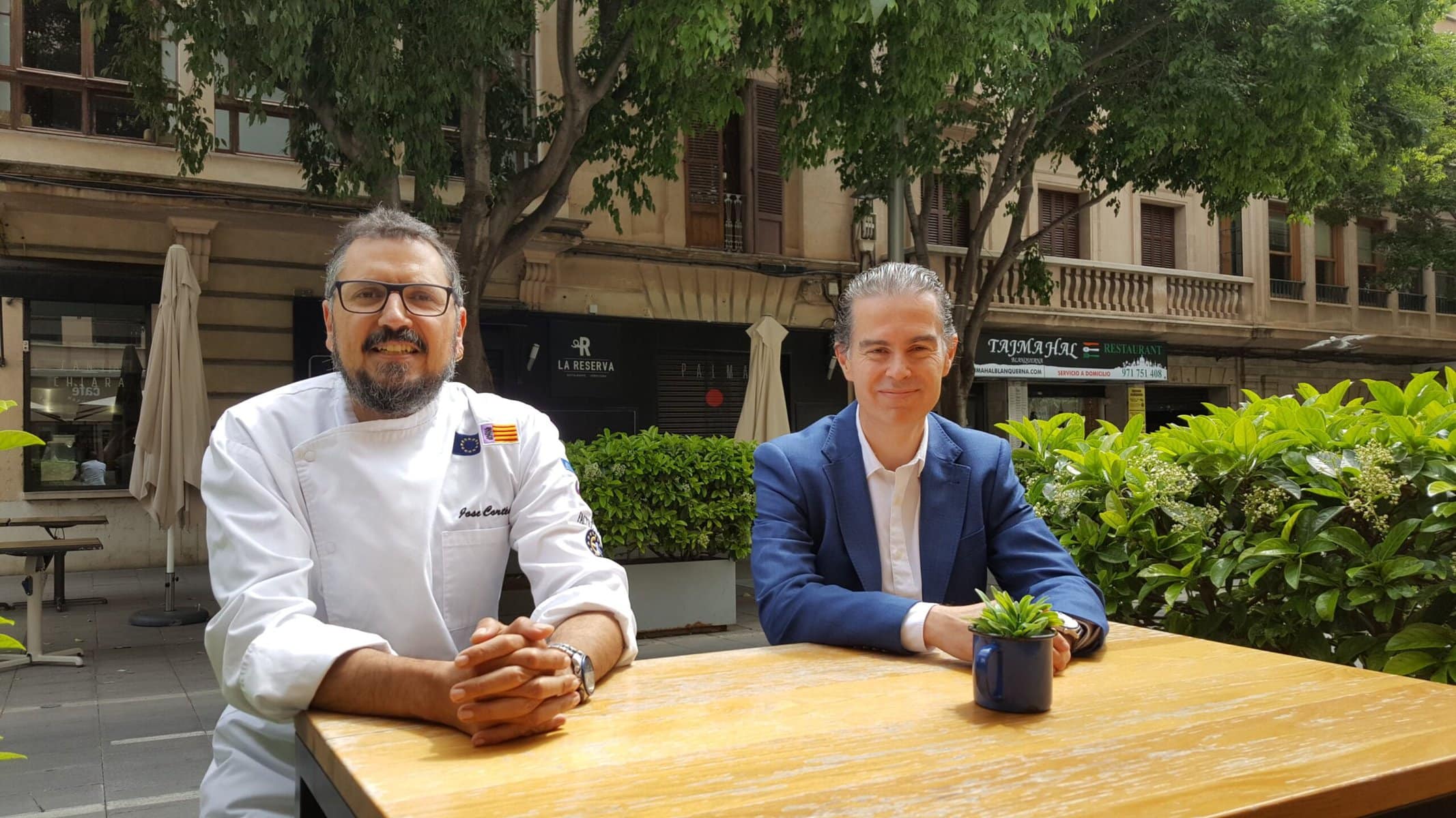 Interview with José Cortés García, Diablito's executive chef