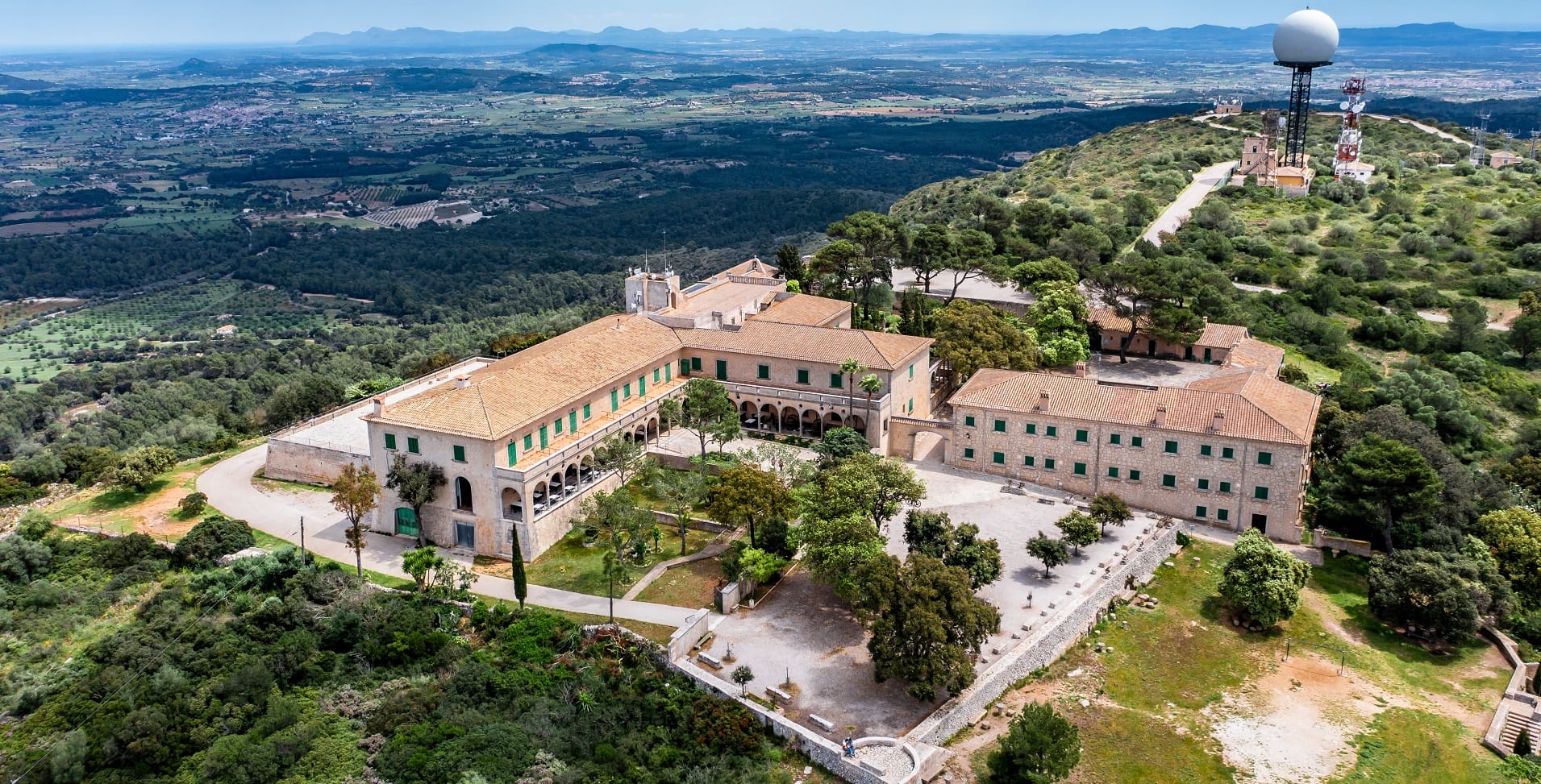 Excursions from Algaida - Puig de Randa