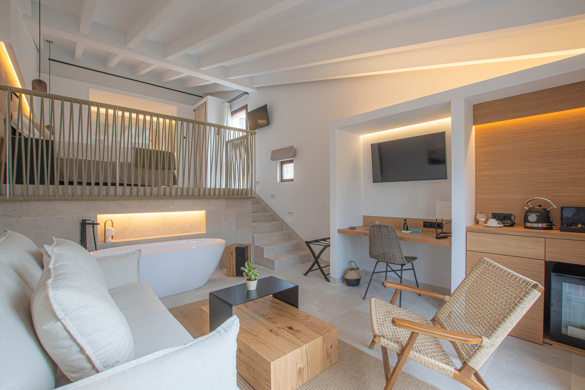 Junior Suite Olivar 8