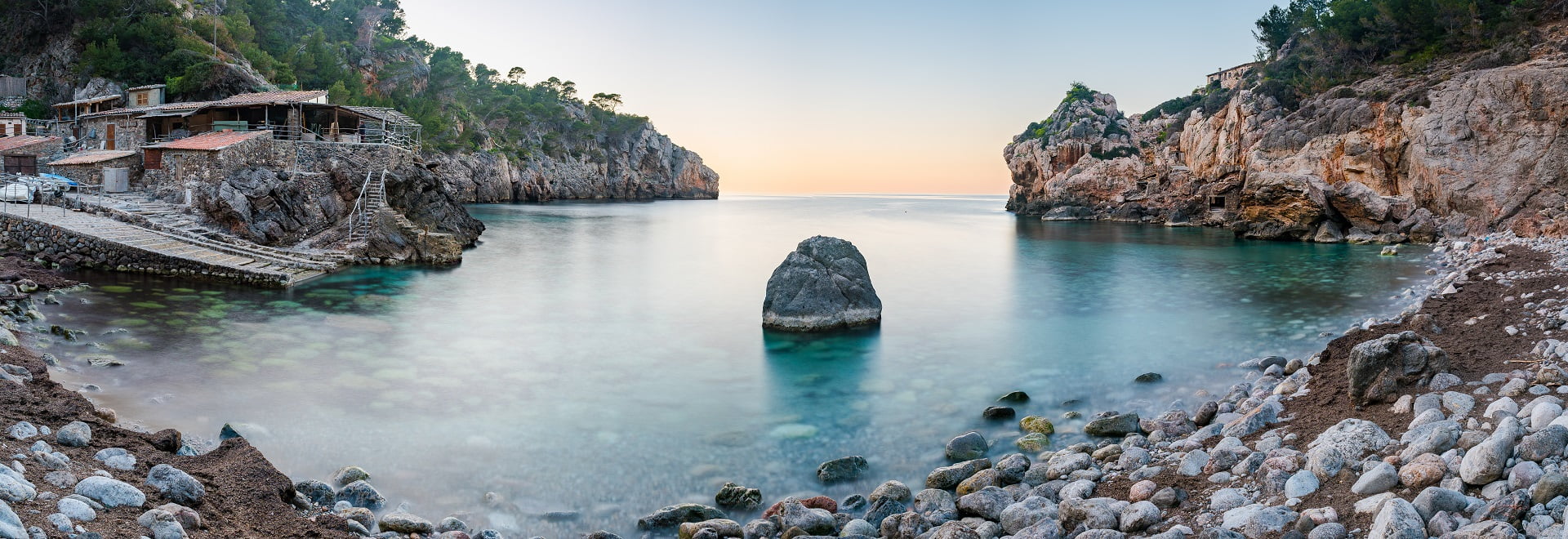 Cala Deià, Deià, Mallorca