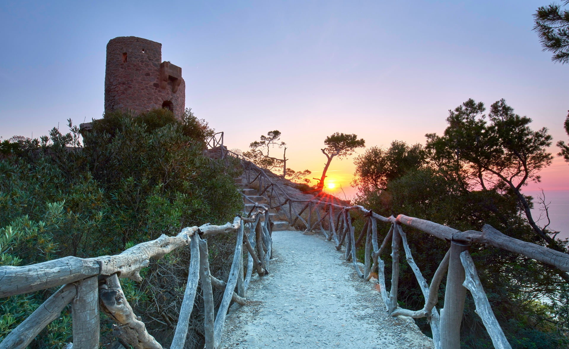 November in Mallorca