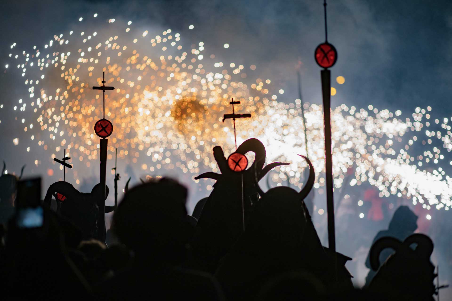 Mallorca en Junio, Nit de Sant Joan