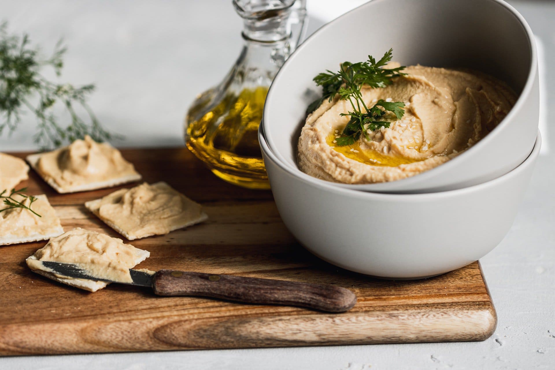 Menú de la dieta mediterránea