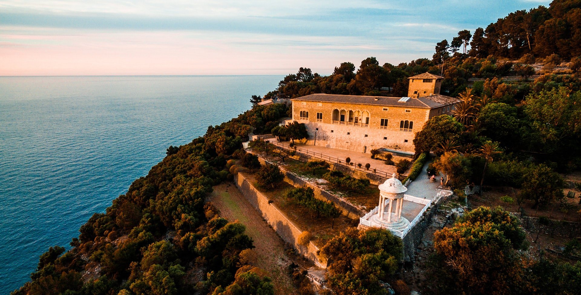 Vacaciones en Mallorca, visitando Son Marroig