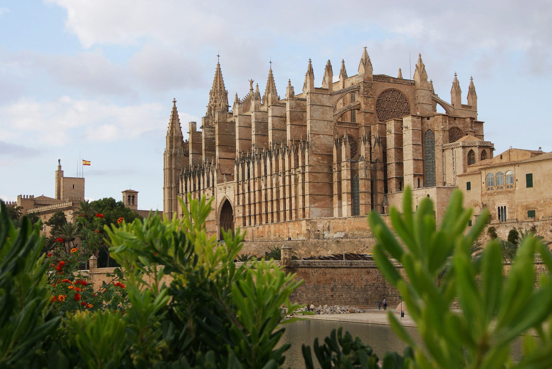 Palma de Mallorca Cathedral