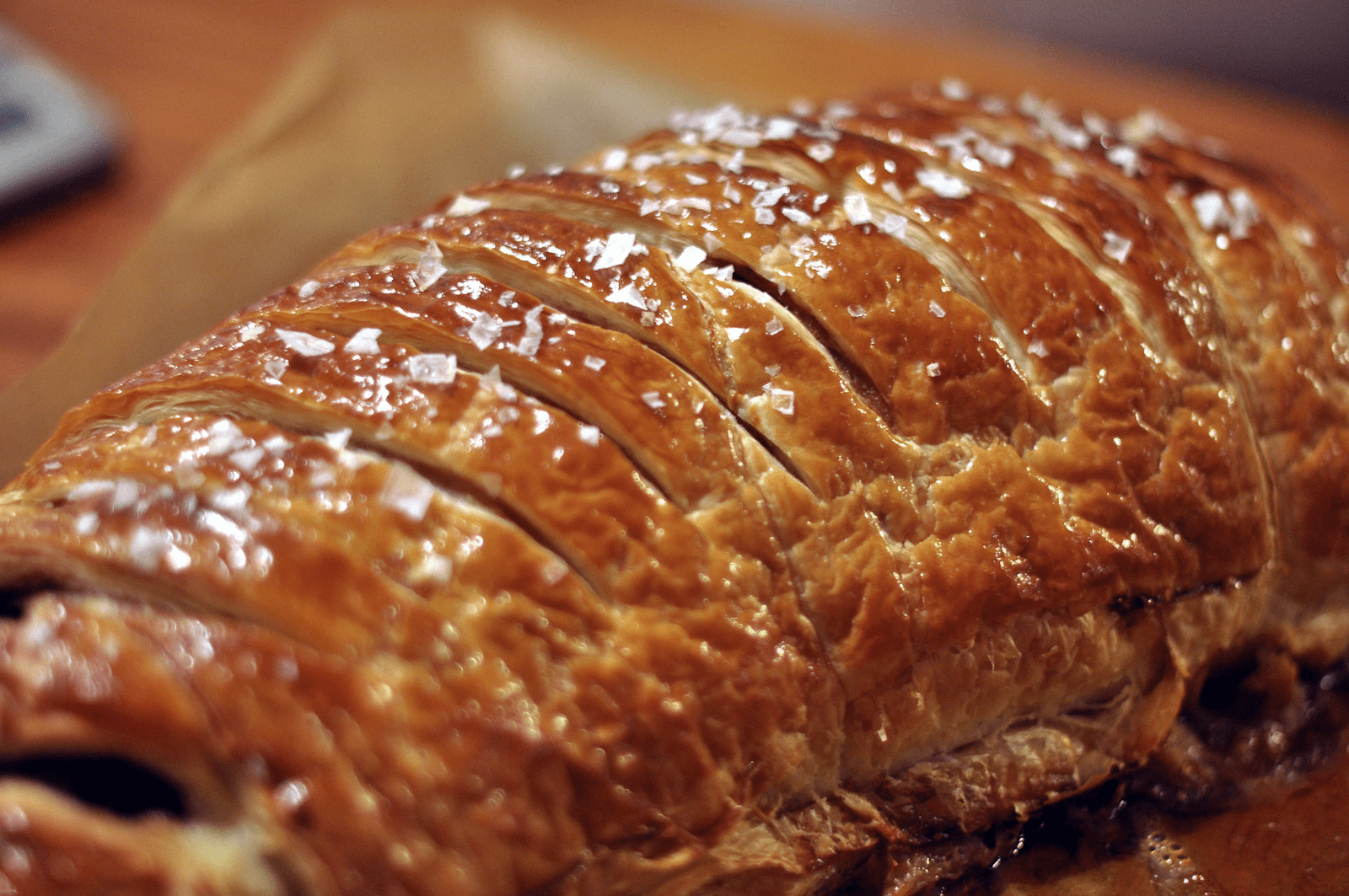 Vegetarian Wellington Recipe